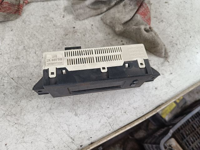 bontott OPEL ASTRA G Óra (Időmérő)