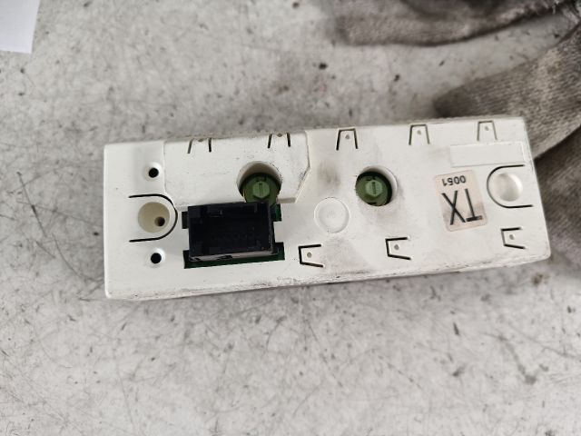 bontott OPEL ASTRA G Óra (Időmérő)