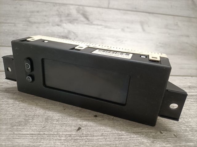 bontott OPEL ASTRA G Óra (Időmérő)