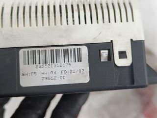 bontott OPEL ASTRA G Óra (Időmérő)