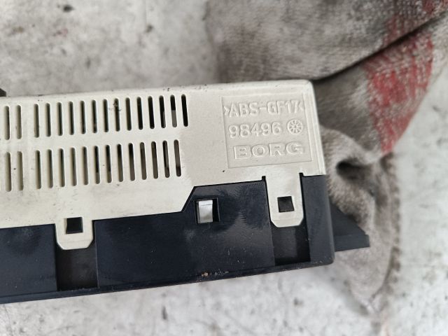 bontott OPEL ASTRA G Óra (Időmérő)