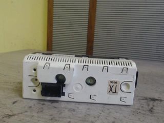 bontott OPEL ASTRA G Óra (Időmérő)