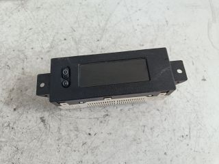 bontott OPEL ASTRA G Óra (Időmérő)