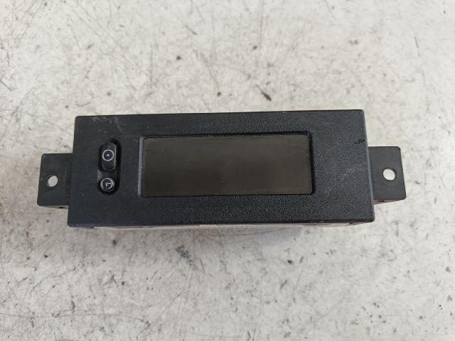 bontott OPEL ASTRA G Óra (Időmérő)