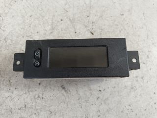 bontott OPEL ASTRA G Óra (Időmérő)