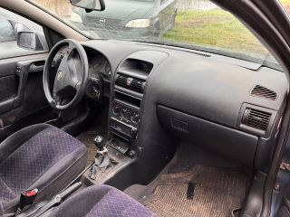 bontott OPEL ASTRA G Pedálsor (Gáz, Fék, Kuplung)