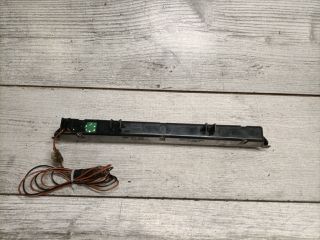 bontott OPEL ASTRA G Pótféklámpa