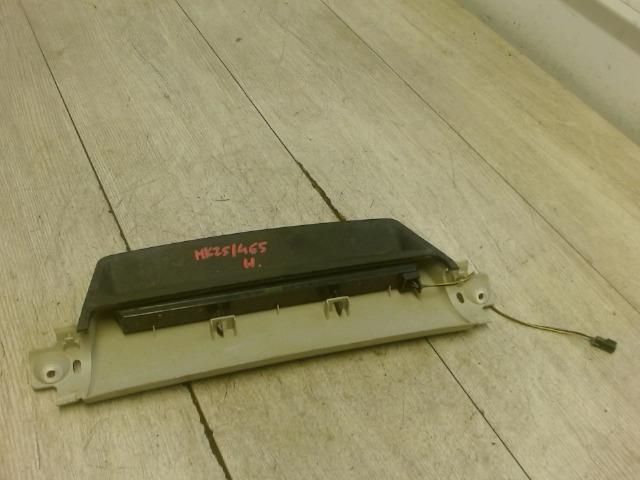 bontott OPEL ASTRA G Pótféklámpa