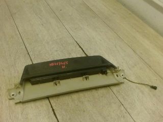 bontott OPEL ASTRA G Pótféklámpa