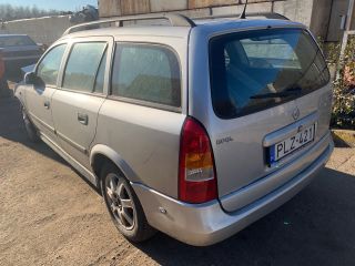 bontott OPEL ASTRA G Pótféklámpa