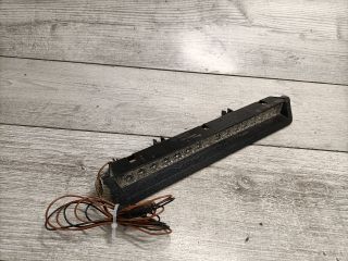 bontott OPEL ASTRA G Pótféklámpa