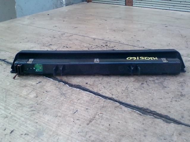 bontott OPEL ASTRA G Pótféklámpa