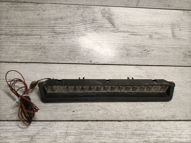 bontott OPEL ASTRA G Pótféklámpa