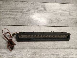 bontott OPEL ASTRA G Pótféklámpa