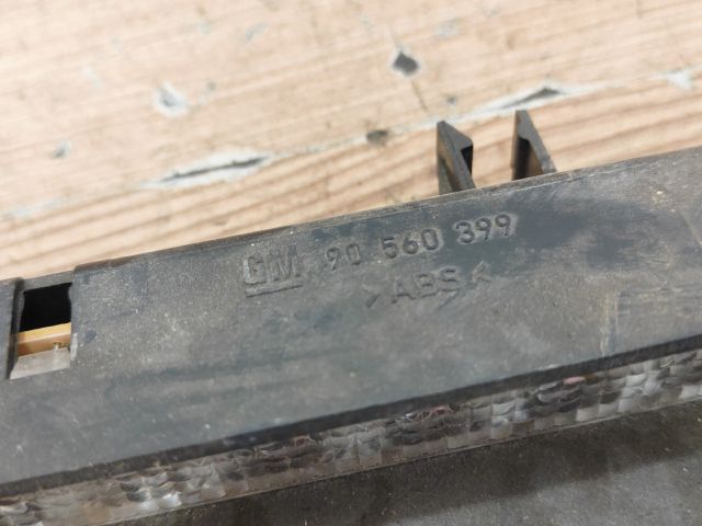 bontott OPEL ASTRA G Pótféklámpa