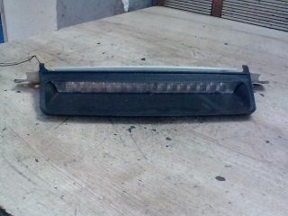 bontott OPEL ASTRA G Pótféklámpa