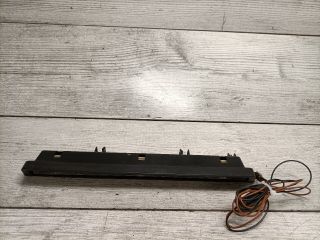 bontott OPEL ASTRA G Pótféklámpa