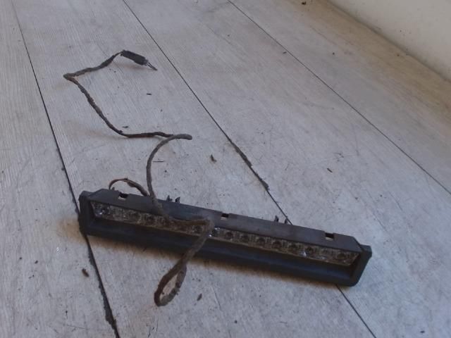 bontott OPEL ASTRA G Pótféklámpa