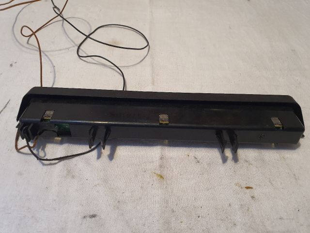 bontott OPEL ASTRA G Pótféklámpa