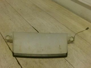 bontott OPEL ASTRA G Pótféklámpa