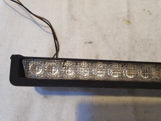 bontott OPEL ASTRA G Pótféklámpa