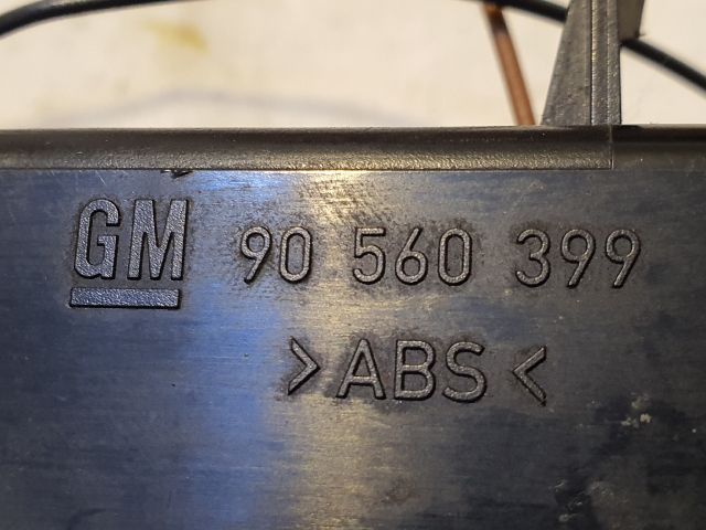 bontott OPEL ASTRA G Pótféklámpa