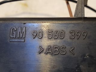 bontott OPEL ASTRA G Pótféklámpa