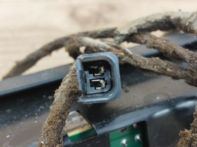 bontott OPEL ASTRA G Pótféklámpa