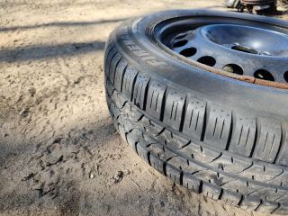 bontott OPEL ASTRA G Pótkerék