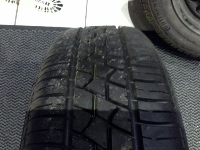 bontott OPEL ASTRA G Pótkerék