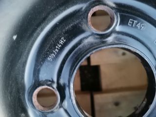 bontott OPEL ASTRA G Pótkerék