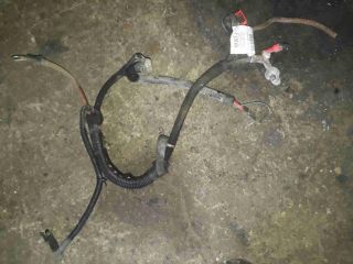 bontott OPEL ASTRA G Pozitív Kábel