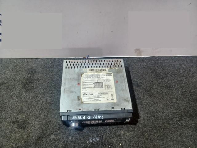 bontott OPEL ASTRA G Rádió / CD