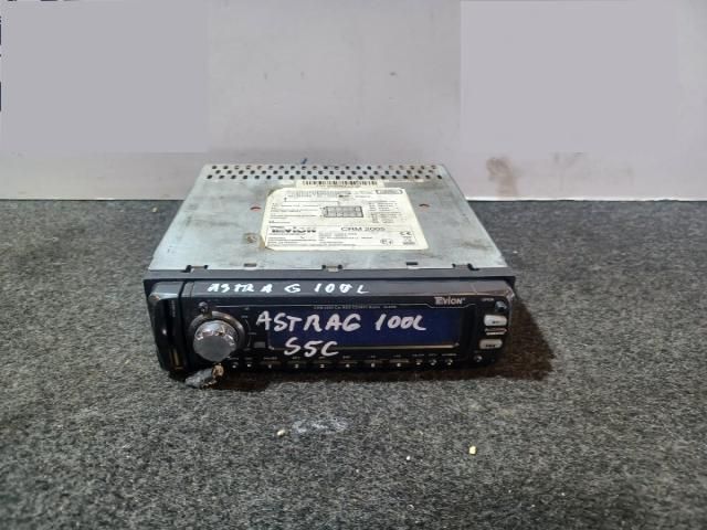 bontott OPEL ASTRA G Rádió / CD