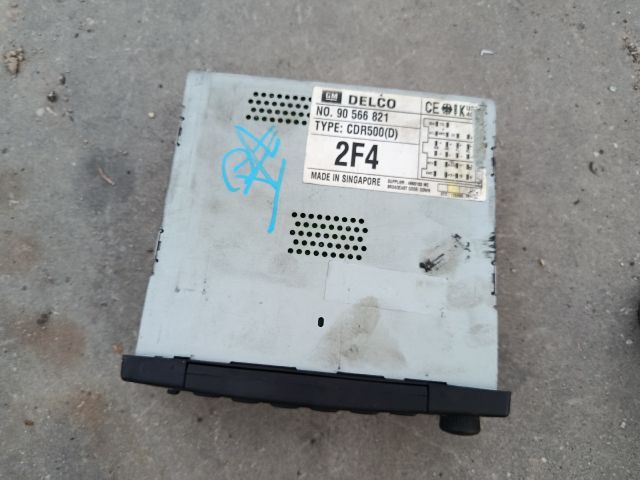 bontott OPEL ASTRA G Rádió / CD