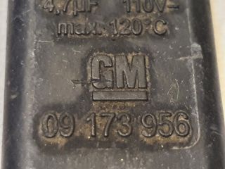 bontott OPEL ASTRA G Rádió Zavarszűrő