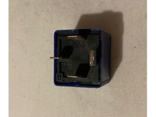 bontott OPEL ASTRA G Relé