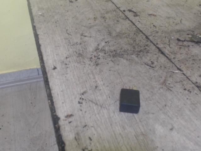 bontott OPEL ASTRA G Relé