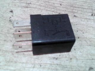 bontott OPEL ASTRA G Relé