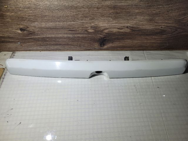 bontott OPEL ASTRA G Rendszámtábla Világítás Keret