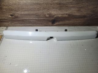 bontott OPEL ASTRA G Rendszámtábla Világítás Keret