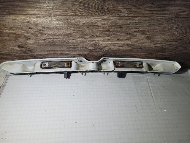 bontott OPEL ASTRA G Rendszámtábla Világítás Keret