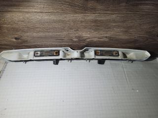 bontott OPEL ASTRA G Rendszámtábla Világítás Keret