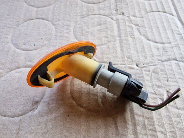 bontott OPEL ASTRA G Sárvédő Irányjelző (Pozíciófüggetlen)