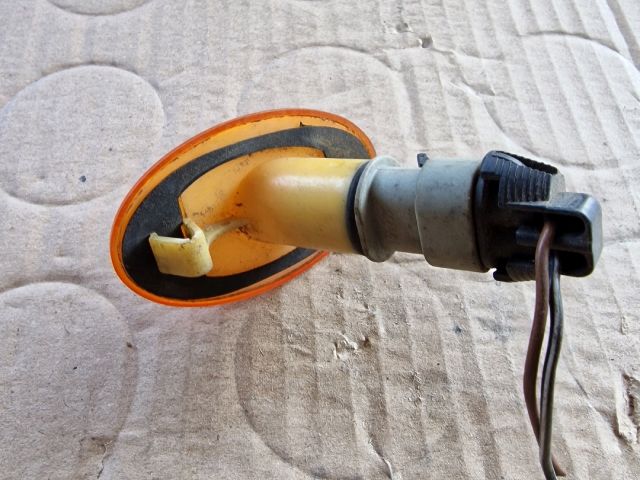 bontott OPEL ASTRA G Sárvédő Irányjelző (Pozíciófüggetlen)