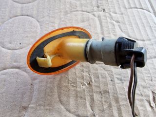 bontott OPEL ASTRA G Sárvédő Irányjelző (Pozíciófüggetlen)