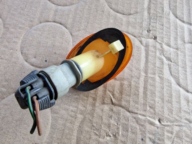 bontott OPEL ASTRA G Sárvédő Irányjelző (Pozíciófüggetlen)