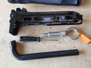 bontott OPEL ASTRA G Szerszámkészlet