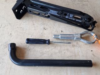 bontott OPEL ASTRA G Szerszámkészlet