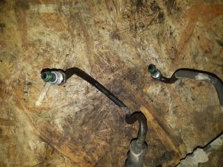 bontott OPEL ASTRA G Szervóolaj Tartály